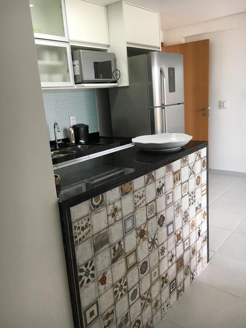 Eco Life Verano Muro Alto Apartman Pôrto das Galinhas Kültér fotó