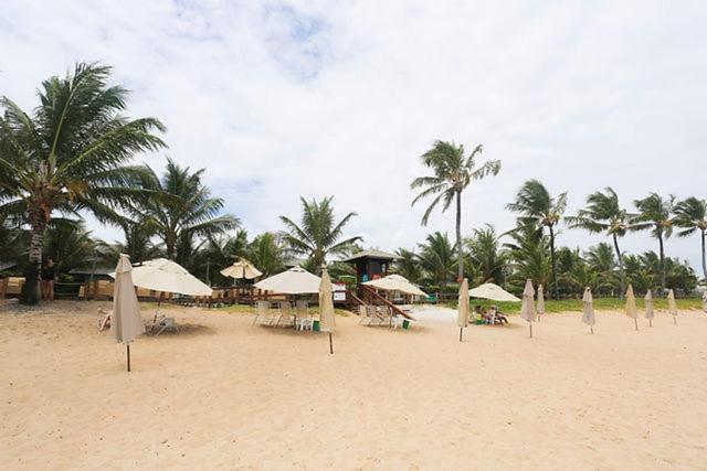 Eco Life Verano Muro Alto Apartman Pôrto das Galinhas Kültér fotó