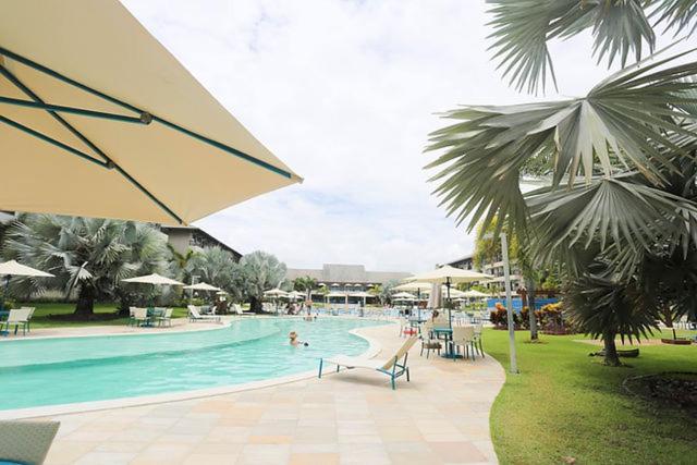 Eco Life Verano Muro Alto Apartman Pôrto das Galinhas Kültér fotó