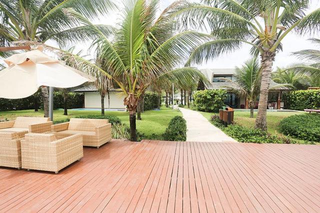 Eco Life Verano Muro Alto Apartman Pôrto das Galinhas Kültér fotó