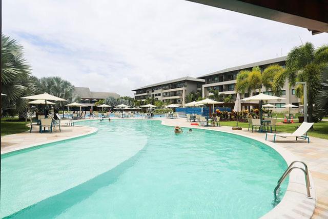 Eco Life Verano Muro Alto Apartman Pôrto das Galinhas Kültér fotó