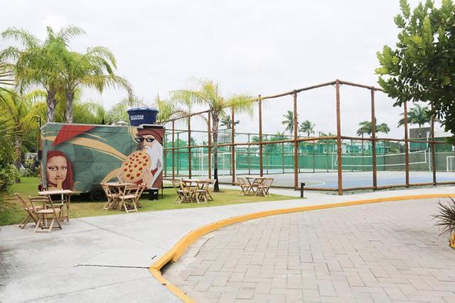 Eco Life Verano Muro Alto Apartman Pôrto das Galinhas Kültér fotó